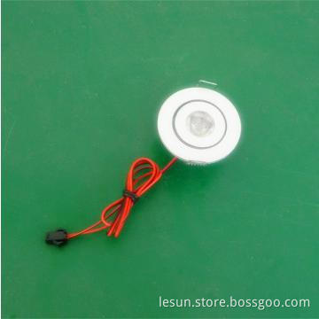 2 Year warranty CE Rohs 1w led jewelry display lighting LC7267D